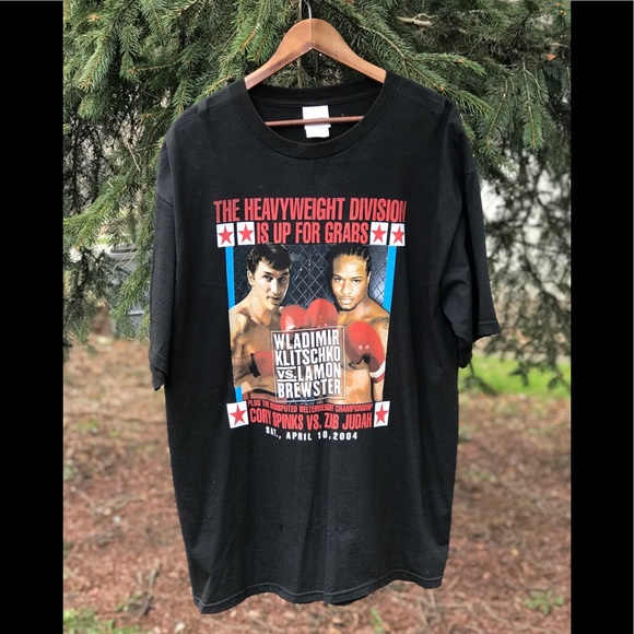 klitschko t shirt